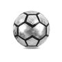 Mini Football Ball Supplied Inflated Four Colours, thumbnail 2 of 4