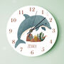 Dolphin Clock, thumbnail 3 of 4