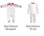 My Christmas Pj's Baby, Kids, Family Matching Pj Sets, thumbnail 4 of 4