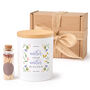Another Year Another Blossom Birthday Candle Gift, thumbnail 6 of 6