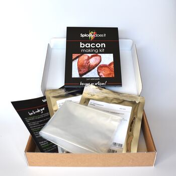 Make Your Own Bacon Kit, 4 of 5