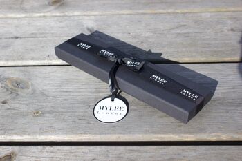 Jubilee Personalised Stainless Steel Cutlery Knife, 6 of 6
