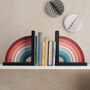 Hand Painted Rainbow Bookend, thumbnail 5 of 10