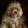 Royal Pet Portrait, thumbnail 8 of 12