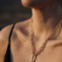 Airam Limited Edition Necklace Gold Plated, thumbnail 1 of 8