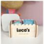 Yoto Card Holder Box With Perspex Name, thumbnail 3 of 4
