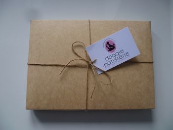 Valentine Cookies Gift Box, 5 of 5
