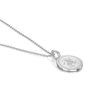 Personalised Sterling Silver Zodiac Icon Necklace, thumbnail 9 of 12