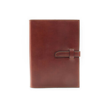 Personalised Leather Bound Journal, 2 of 9