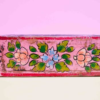 Pink Indian Brick Mould, 4 of 12