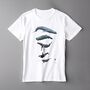 Wwf X Ben Rothery T Shirts Whales, thumbnail 1 of 3