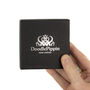 'Suzanne' Art Deco Handprinted Keyring, thumbnail 10 of 10