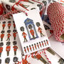 Queens Guard Gift Tags, thumbnail 1 of 5