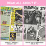 Ipswich Town Personalised Football Tractor Boys Newspaper History Book, thumbnail 8 of 12