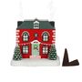 Christmas House Incense Cone Burner, thumbnail 2 of 4