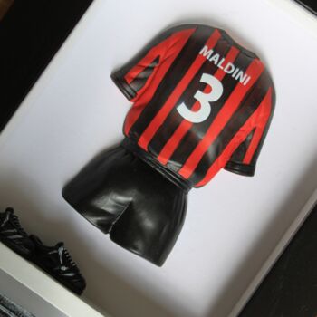 Football Legend KitBox: Paolo Maldini: Ac Milan, 2 of 6