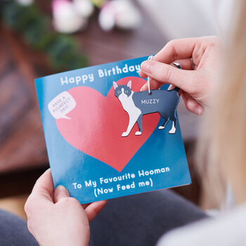 Personalised Birthday Cat Breed Card Sent Direct, 2 of 5