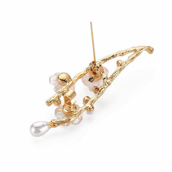 Blossom Branch Brooch, 3 of 3