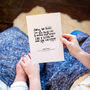 'An Aunt Is Like A Mother, Sister And Friend' Print, thumbnail 2 of 4