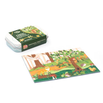 Forest Friends Jigsaw Puzzle, 6 of 6