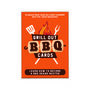 BBQ Recipe Cards, thumbnail 3 of 5