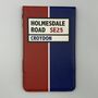 Crystal Palace Scorecard Holder, thumbnail 1 of 2