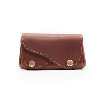 Santini Leather Wallet Purse, 2 of 6