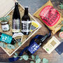 Hadrian Real Ale And Cheese Hamper, thumbnail 1 of 4