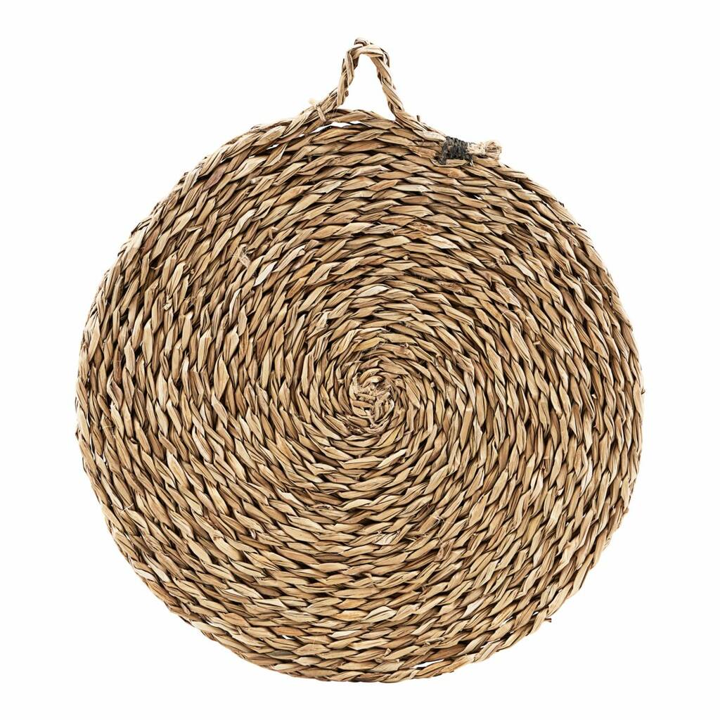 Set Of Two Seagrass Placemats By all things Brighton beautiful