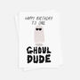 Ghoul Dude Birthday Card, thumbnail 3 of 3
