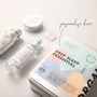 Personalised Deep Sleep Letterbox Pamper Kit, thumbnail 2 of 3