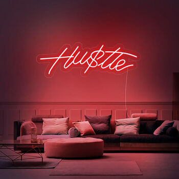 Hustle LED Neon, 6 of 11