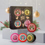 Festive Four Cheese Truckle Gift Box, thumbnail 1 of 4