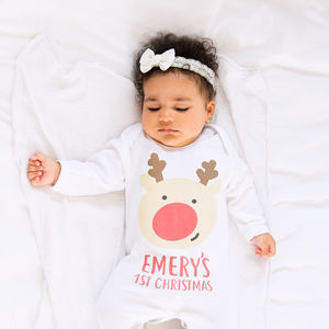 baby s first christmas my 1st christmas