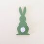 Happy Easter 3D Bunny Card, thumbnail 6 of 6