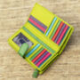 Personalised Large Multicolour Leather Purse Wallet, thumbnail 7 of 7