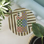 Colour Check Biodegradable Phone Case, thumbnail 6 of 8
