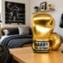 Personalised Boxing Gloves 14oz For Adults, thumbnail 1 of 4