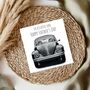 Classic Dad Fathers Day Beetle Car Card, thumbnail 1 of 5
