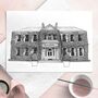 Finnstown Castle, Art Print, thumbnail 2 of 8