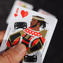 Formula One Playing Cards, thumbnail 9 of 12