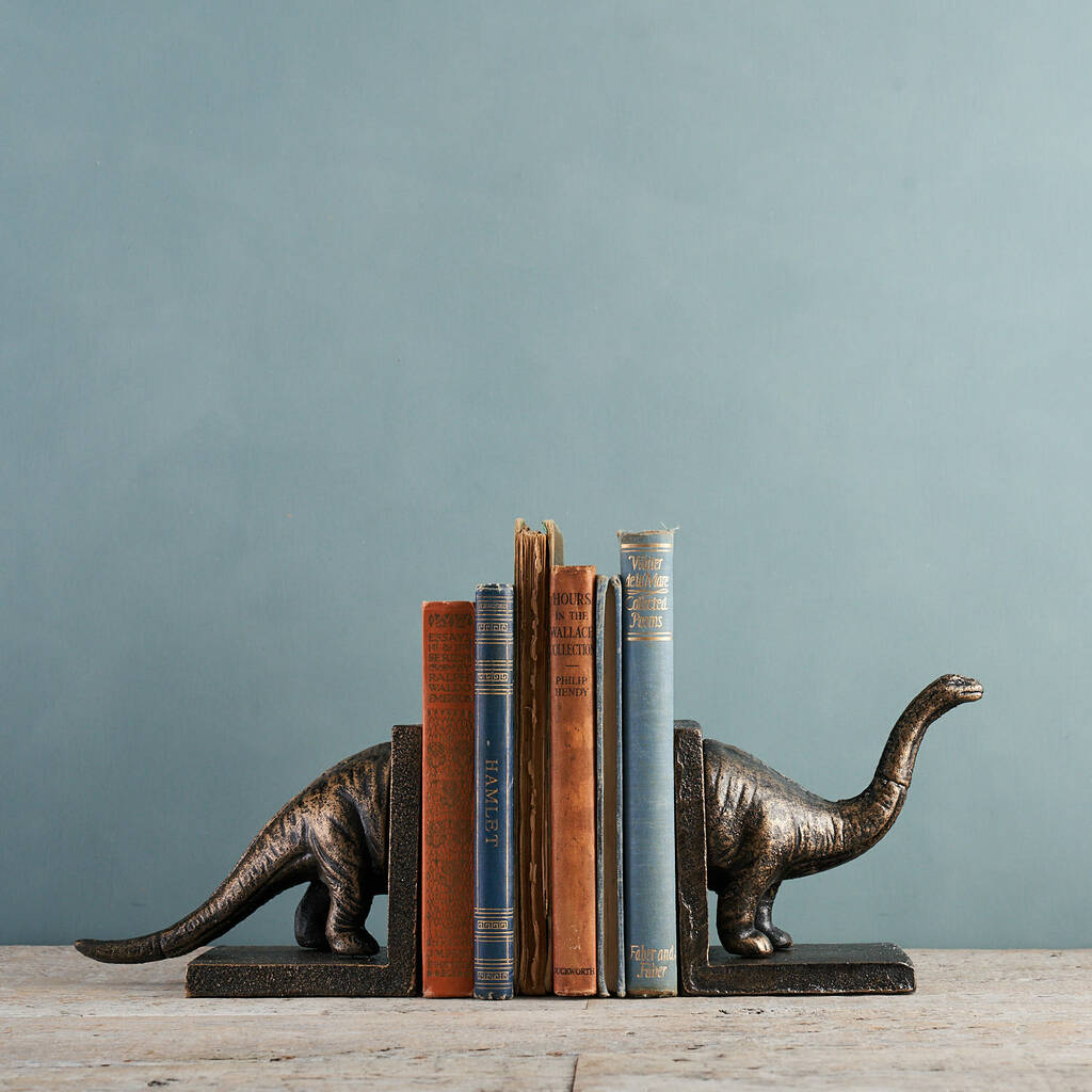Dinosaur Bookends, 1 of 4