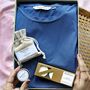 Soft Pyjama Loungewear And Wellness Pamper Gift Box Set, thumbnail 1 of 7