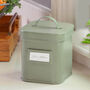 Vintage Style Kitchen Storage Canister, thumbnail 4 of 5