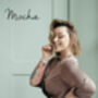 Long Satin Robes For Brides And Bridesmaids, thumbnail 2 of 12