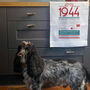 Personalised 80th Birthday Gift Microfibre Tea Towel, thumbnail 3 of 7