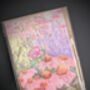 Personalised Wild Flower Biscuit Gift Box And Wild Flower Greetings Card, thumbnail 2 of 8