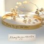 Personalised Women's Handwriting Bracelet, thumbnail 1 of 5