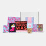 Merry Christmas Cookies And Macarons Hamper, thumbnail 2 of 2