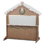 Festive Market Stall Style Drink And Treat Stand Christmas Table, thumbnail 2 of 2
